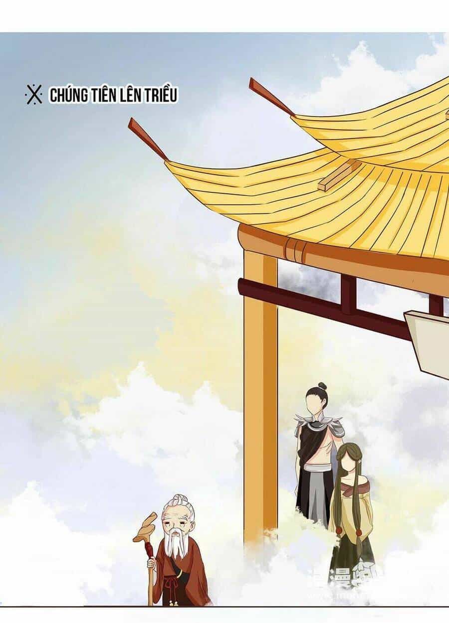 Đế Quân Không Biết Yêu - Chương 2 - ảnh 2