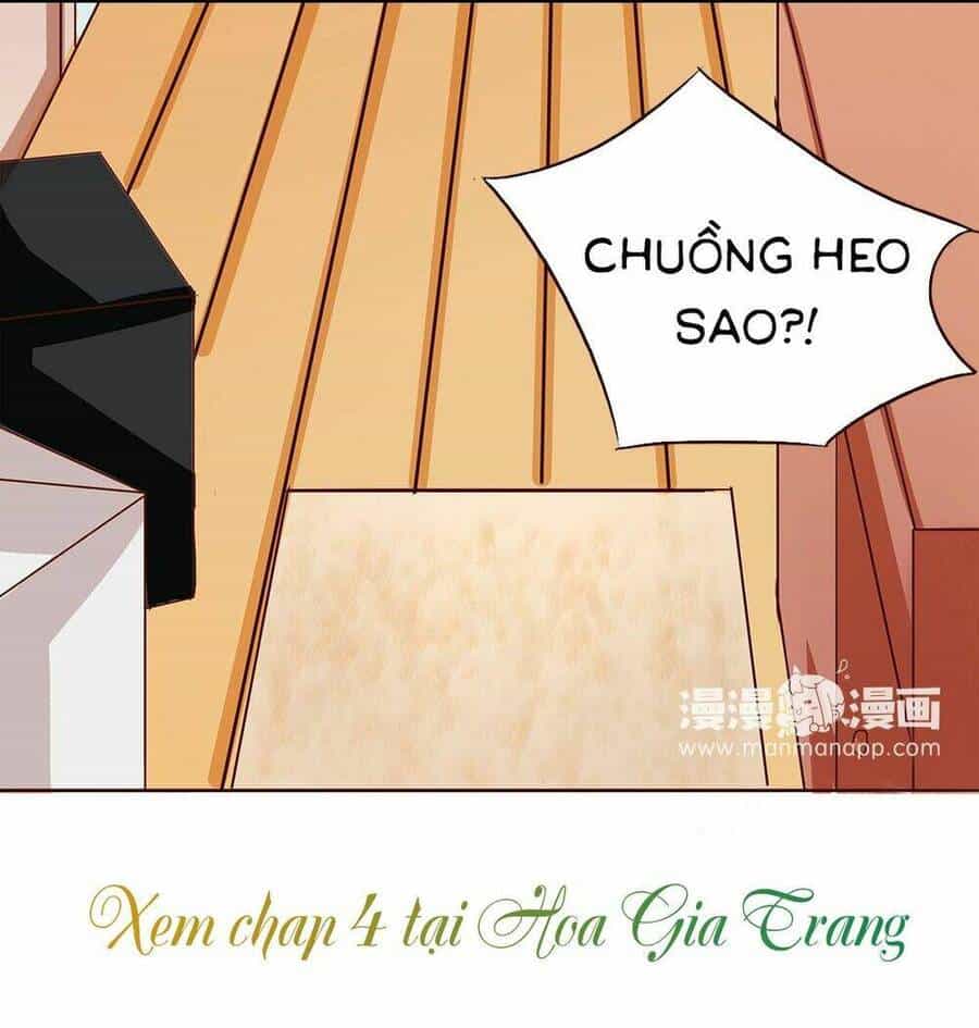Đế Quân Không Biết Yêu - Chương 3 - ảnh 28