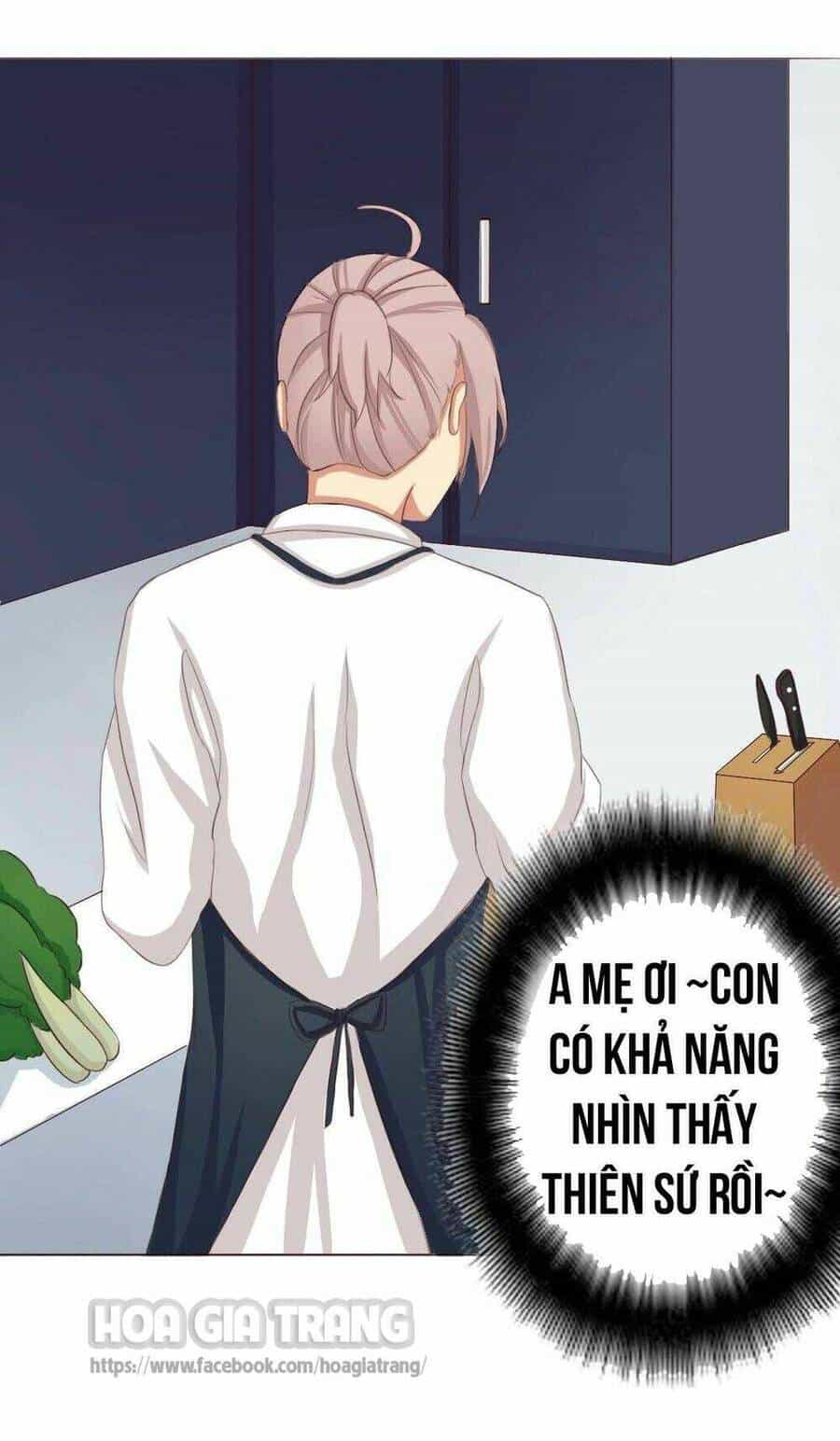 Đế Quân Không Biết Yêu - Chương 4 - ảnh 28