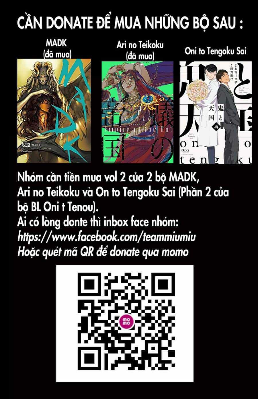 Đế Quốc Kiến - Chương 7 - ảnh 1