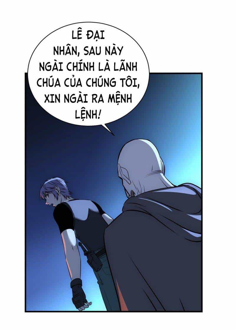 Đế Quốc Lê Man - Chương 13 - ảnh 4