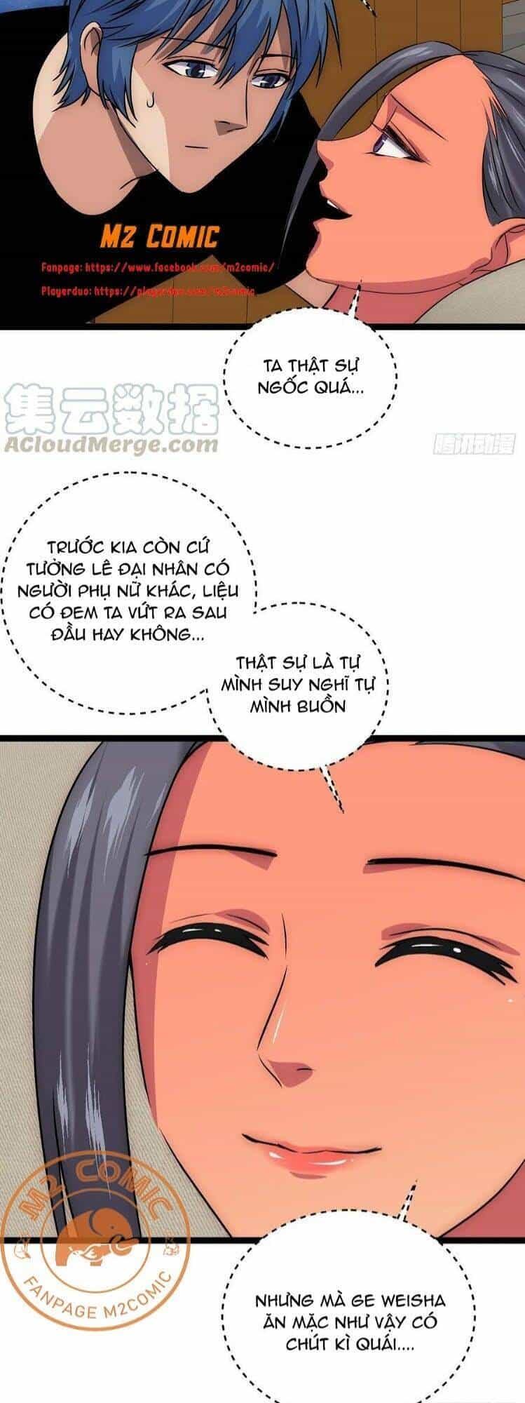 Đế Quốc Lê Man - Chương 21 - ảnh 35