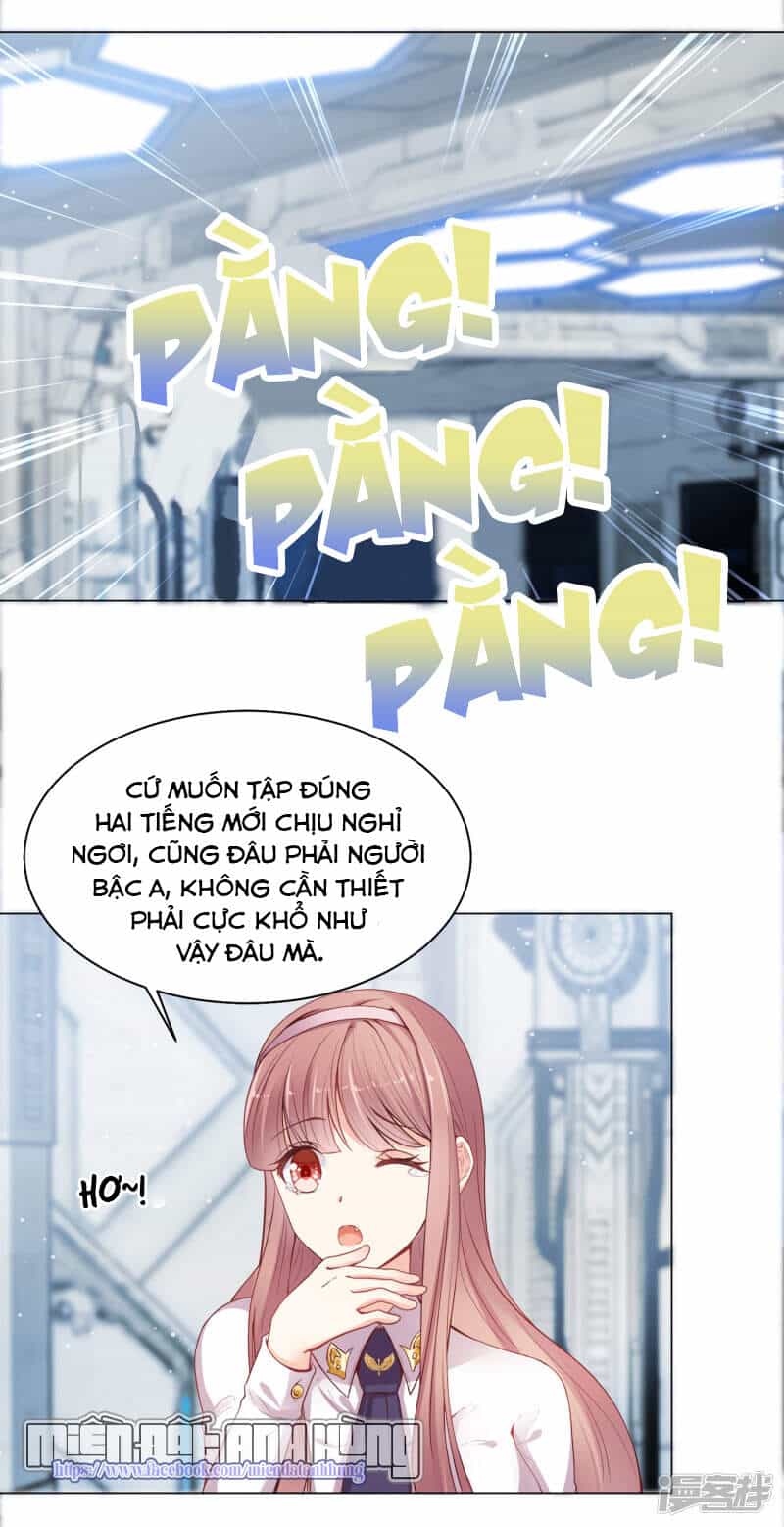 Đế Quốc Tinh Tế Đệ Nhất Sủng Hôn - Chương 27 - ảnh 23