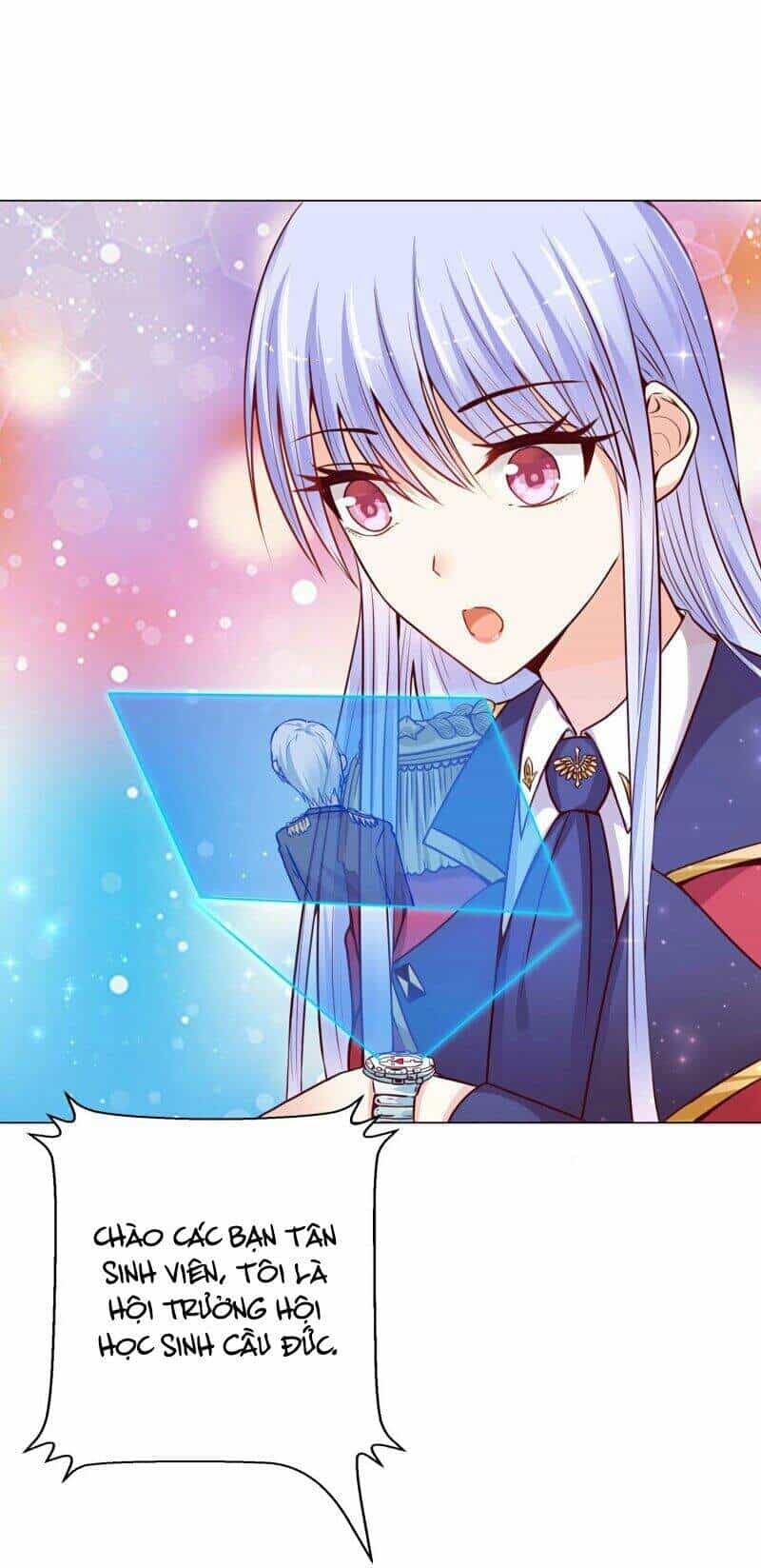 Đế Quốc Tinh Tế Đệ Nhất Sủng Hôn - Chương 8 - ảnh 29