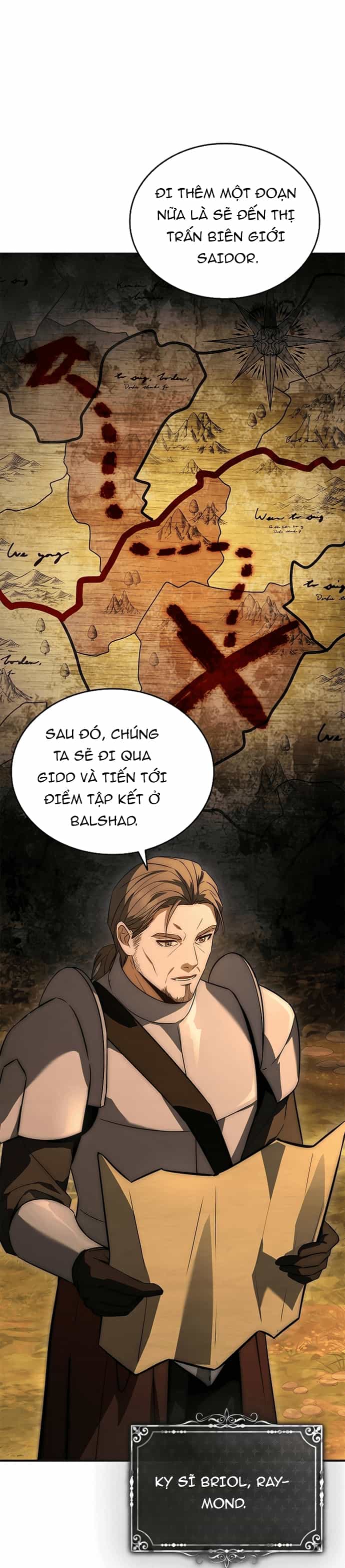 Đệ Tam Hoàng Tử Của Đế Quốc Suy Vong Hồi Quy - Chương 21 - ảnh 8