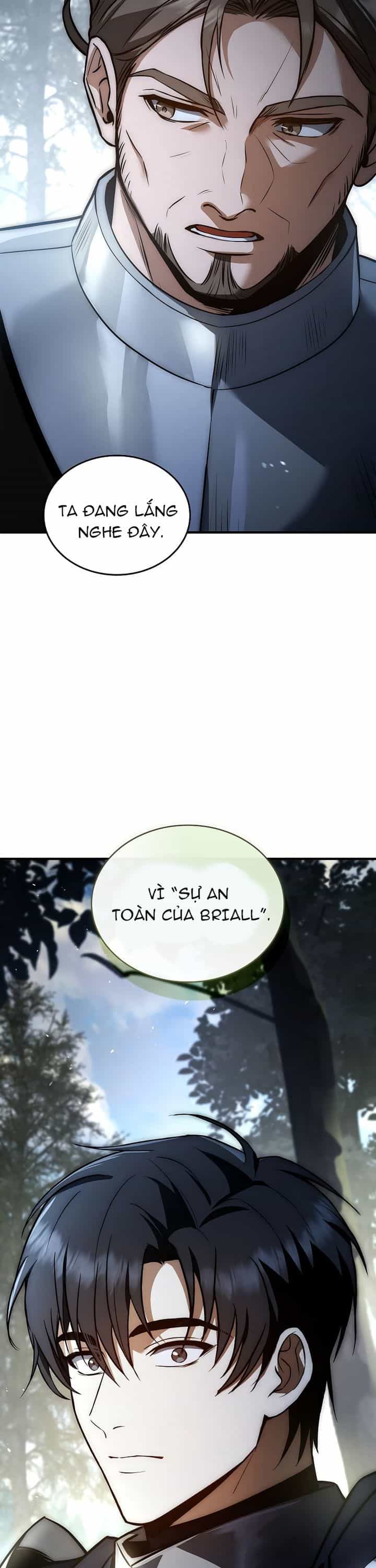 Đệ Tam Hoàng Tử Của Đế Quốc Suy Vong Hồi Quy - Chương 23 - ảnh 12