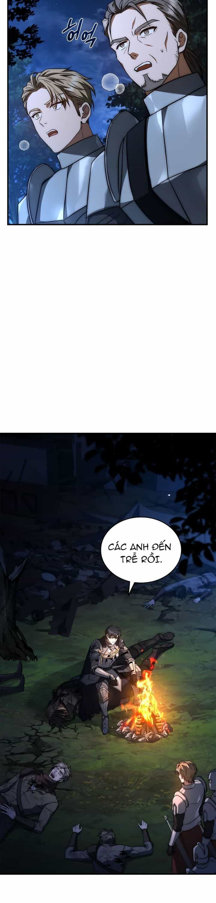Đệ Tam Hoàng Tử Của Đế Quốc Suy Vong Hồi Quy - Chương 23 - ảnh 37