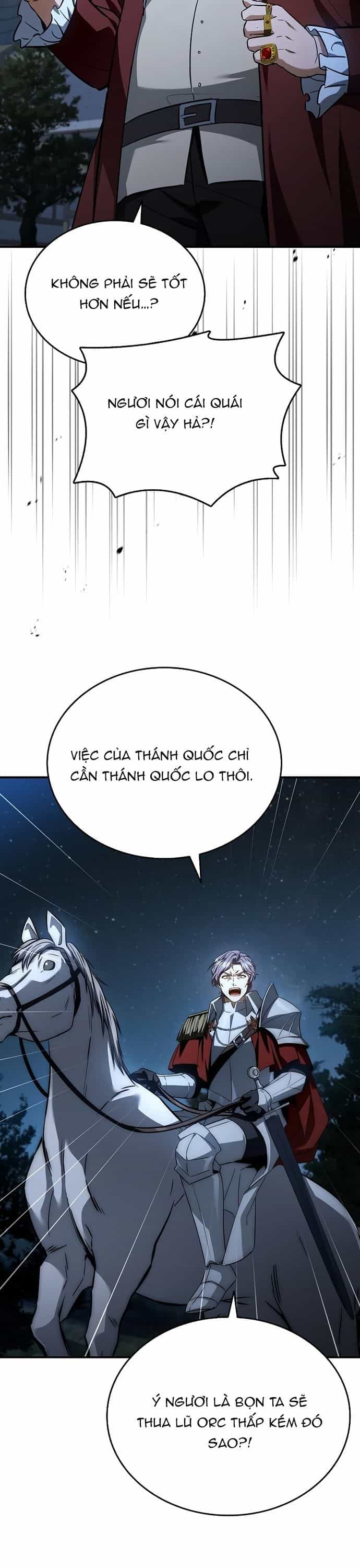 Đệ Tam Hoàng Tử Của Đế Quốc Suy Vong Hồi Quy - Chương 25 - ảnh 21