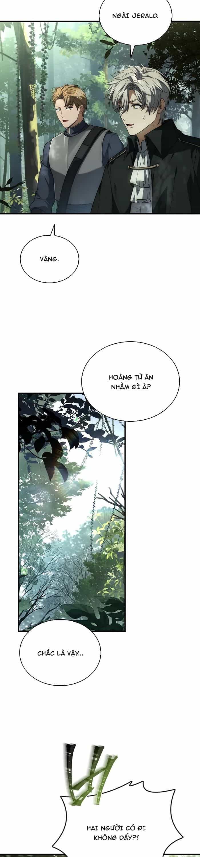 Đệ Tam Hoàng Tử Của Đế Quốc Suy Vong Hồi Quy - Chương 6 - ảnh 14