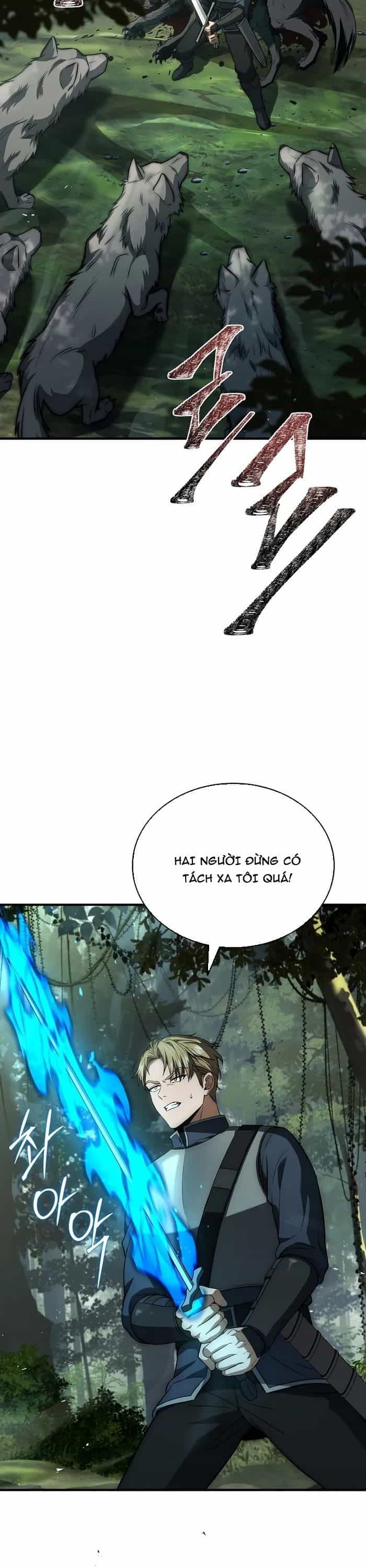 Đệ Tam Hoàng Tử Của Đế Quốc Suy Vong Hồi Quy - Chương 6 - ảnh 26