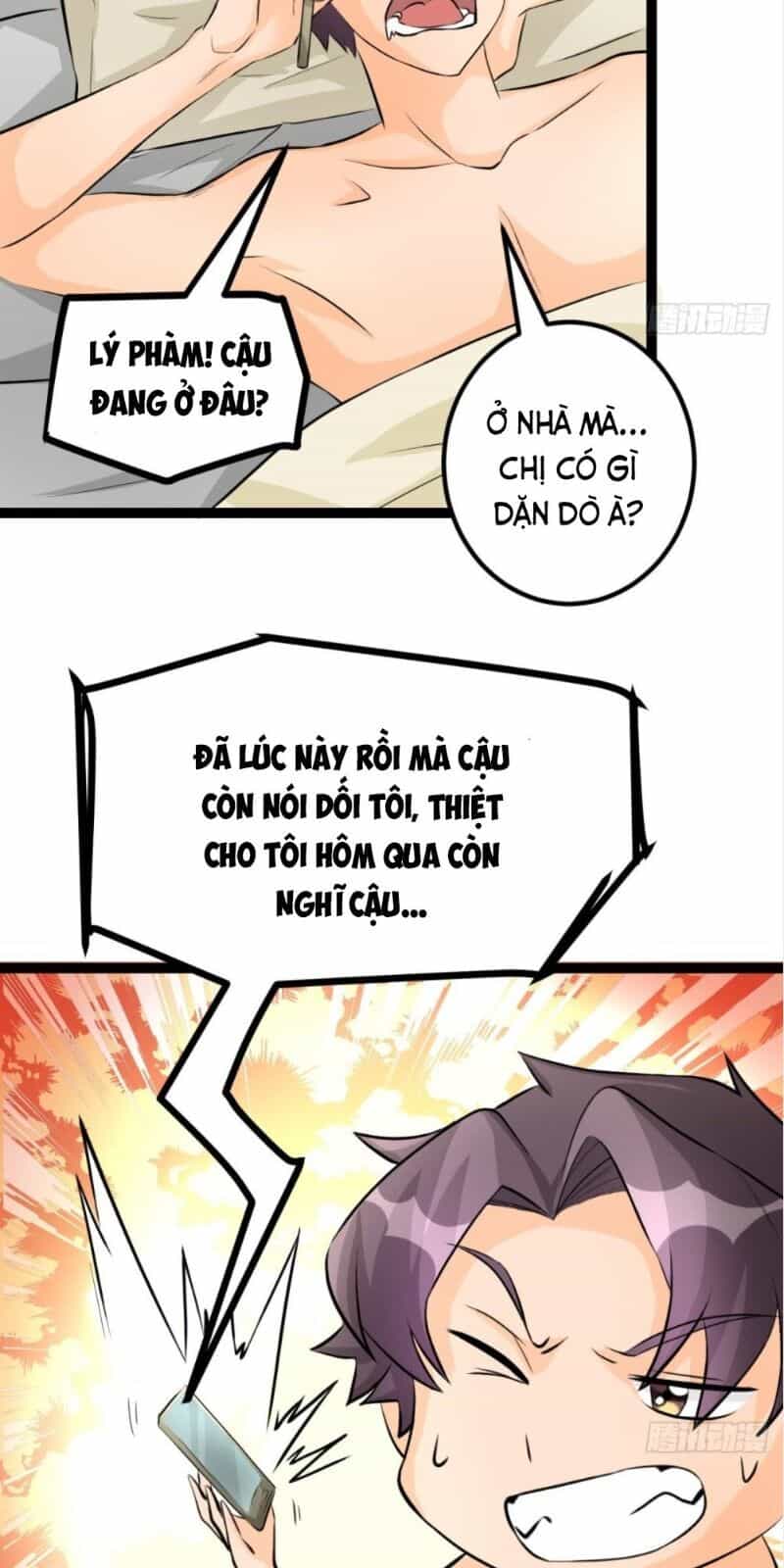 Đế Tế - Chương 11 - ảnh 3