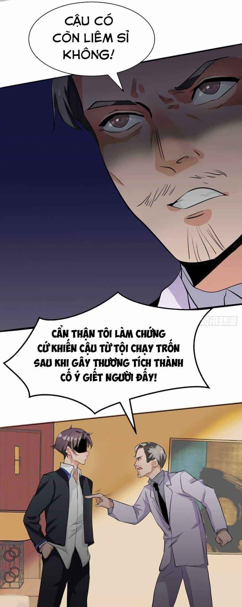 Đế Tế - Chương 25 - ảnh 3