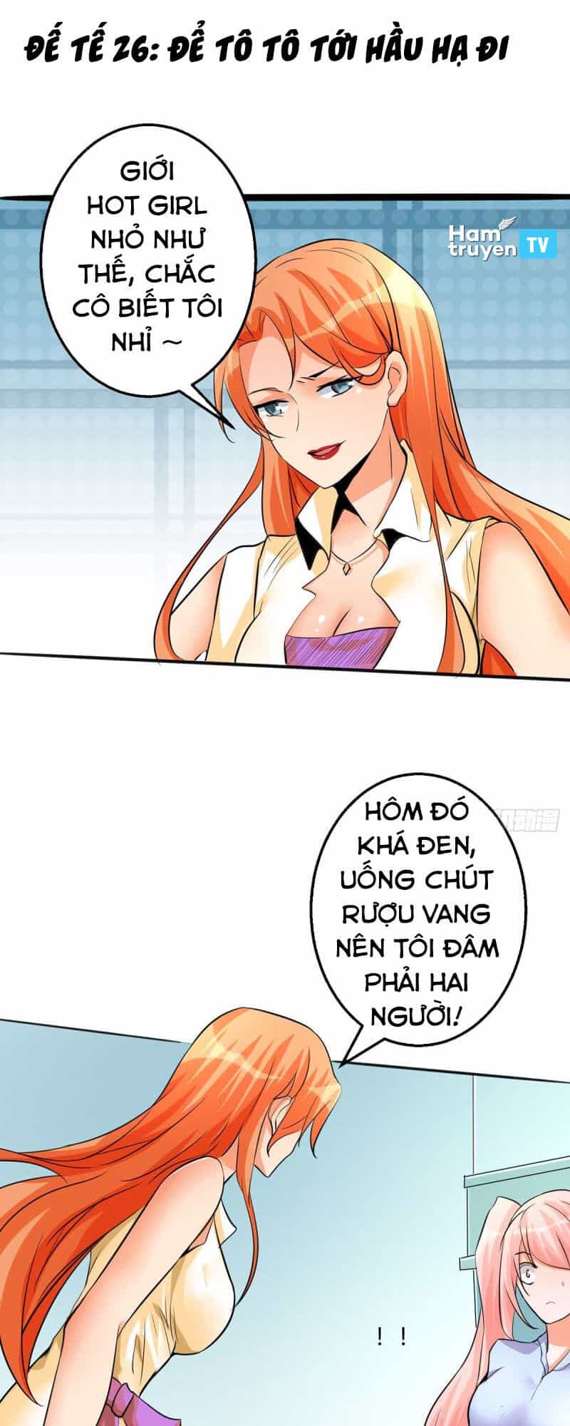 Đế Tế - Chương 26 - ảnh 1