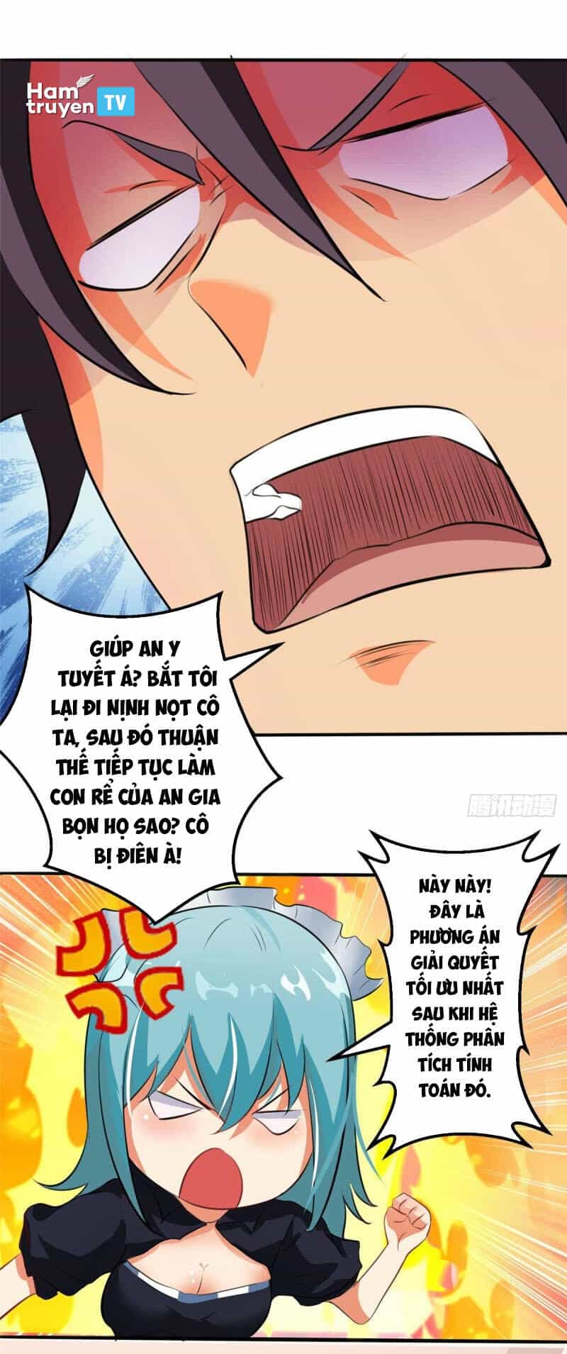 Đế Tế - Chương 27 - ảnh 38
