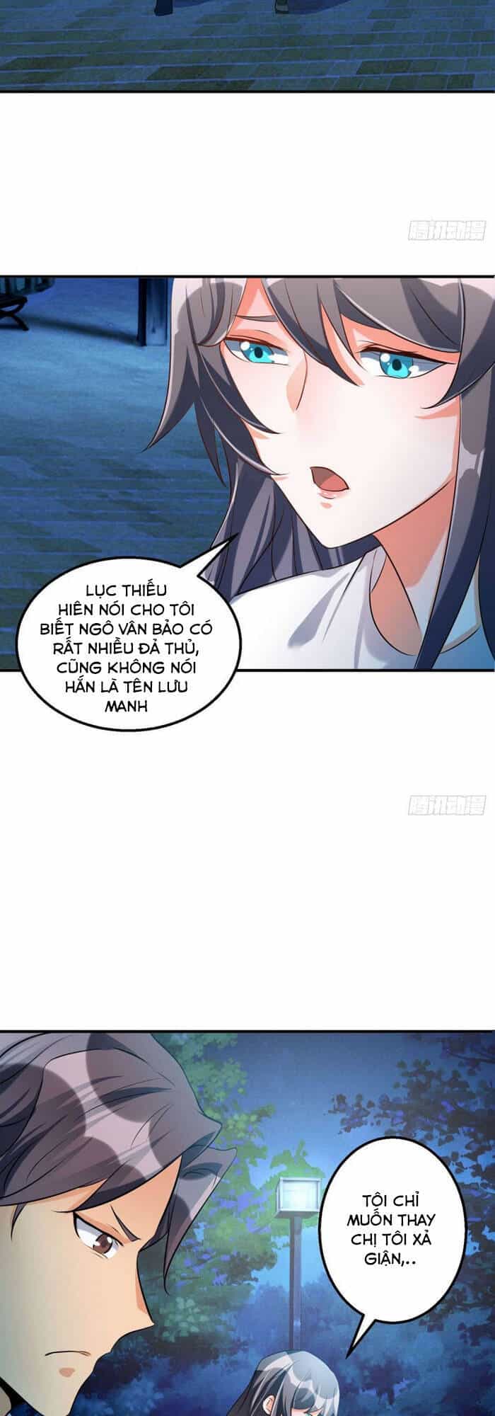 Đế Tế - Chương 31 - ảnh 13