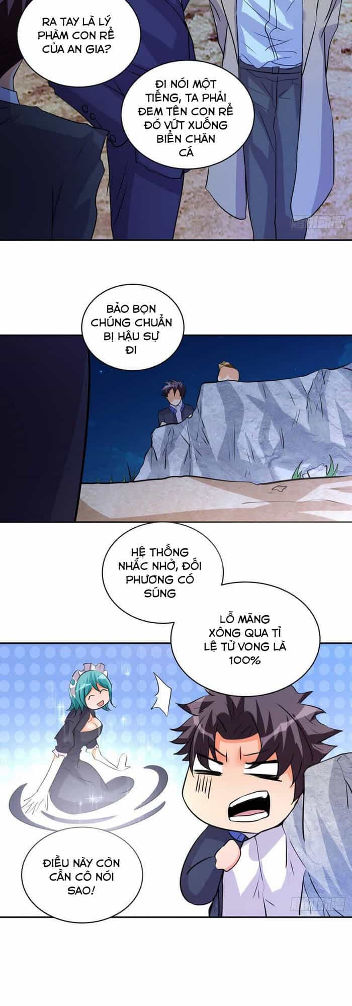 Đế Tế - Chương 33 - ảnh 11