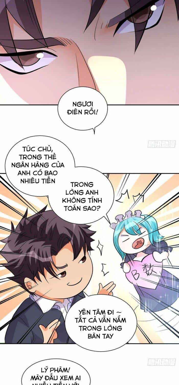 Đế Tế - Chương 36 - ảnh 21