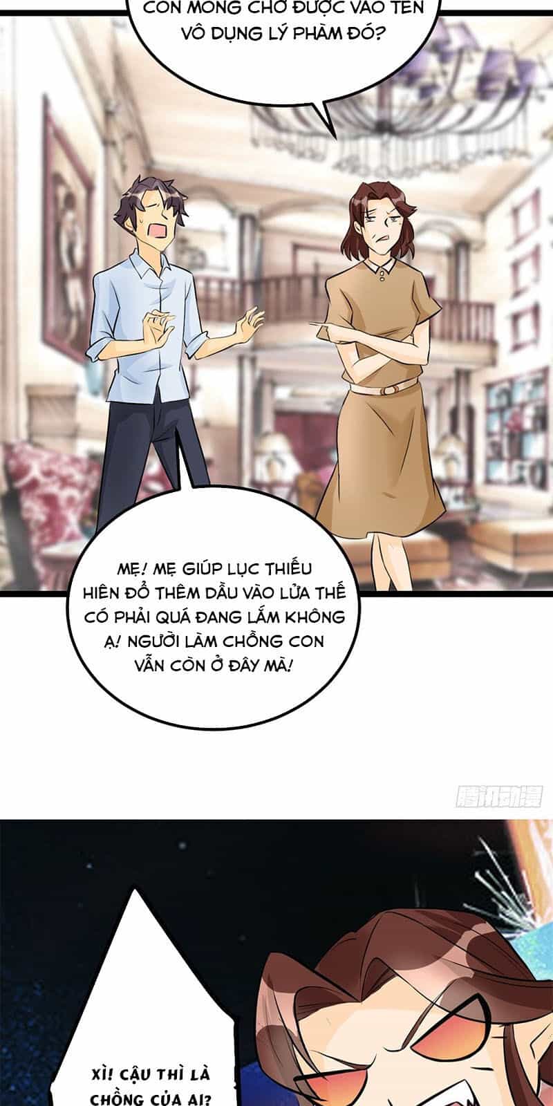 Đế Tế - Chương 4 - ảnh 16