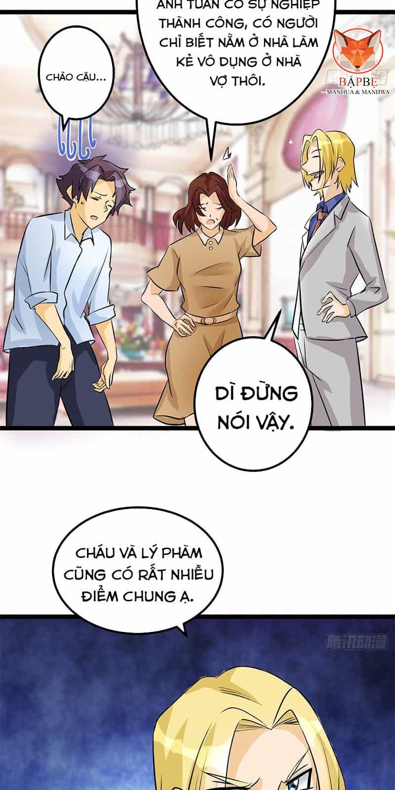 Đế Tế - Chương 4 - ảnh 9