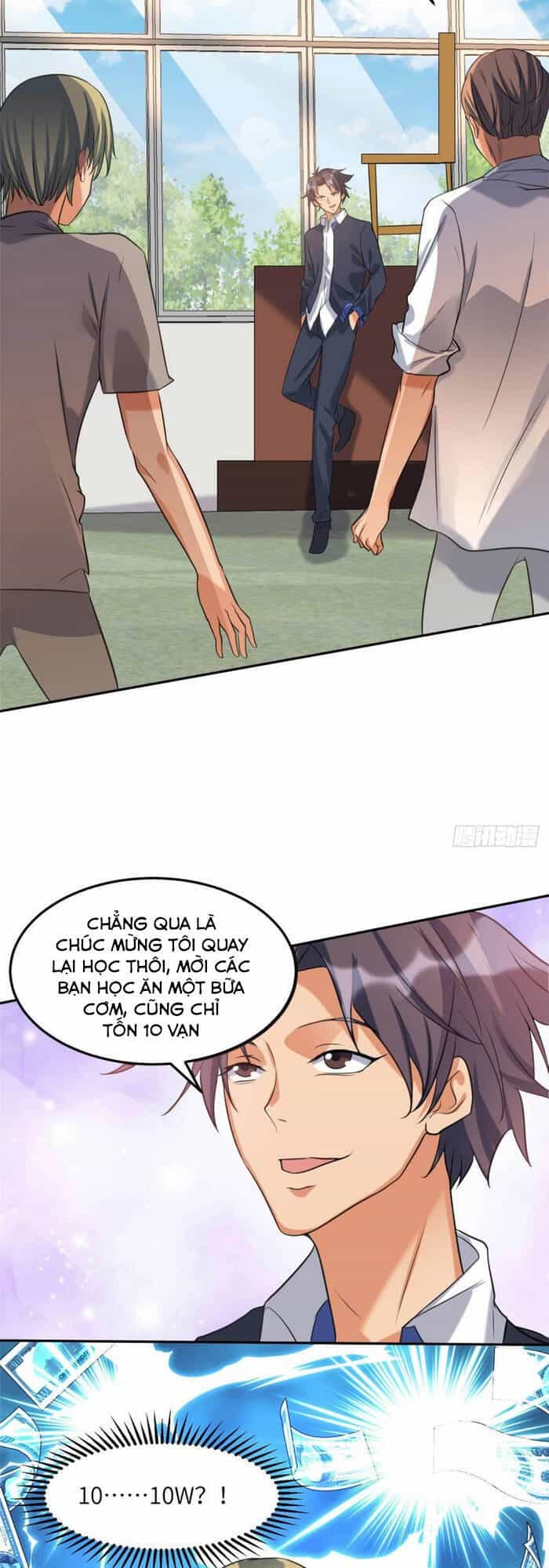 Đế Tế - Chương 44 - ảnh 13