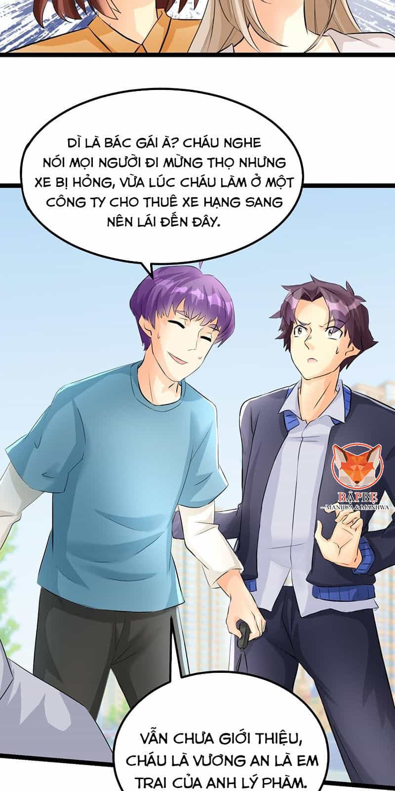 Đế Tế - Chương 5 - ảnh 11