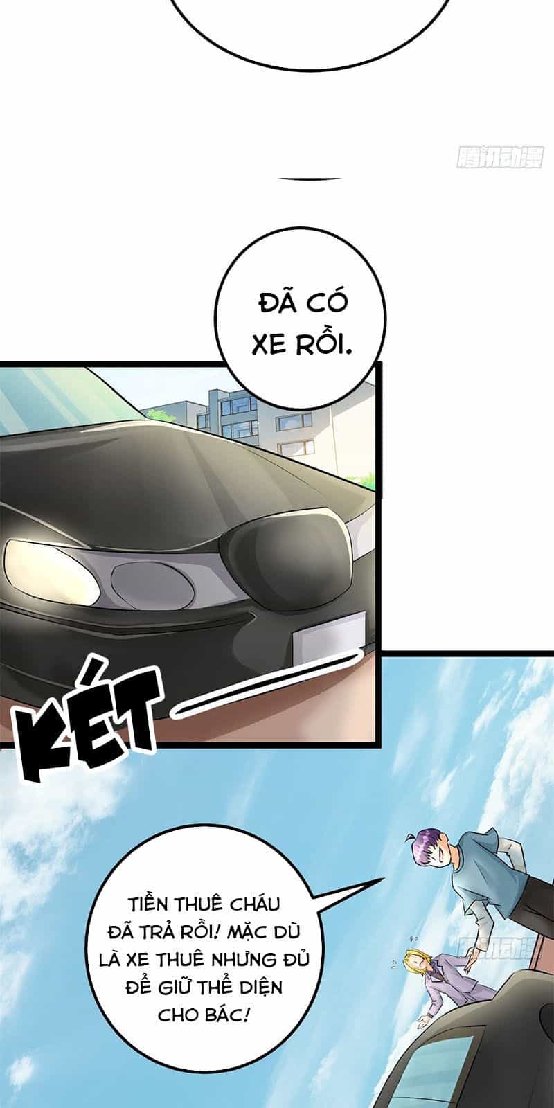 Đế Tế - Chương 5 - ảnh 12