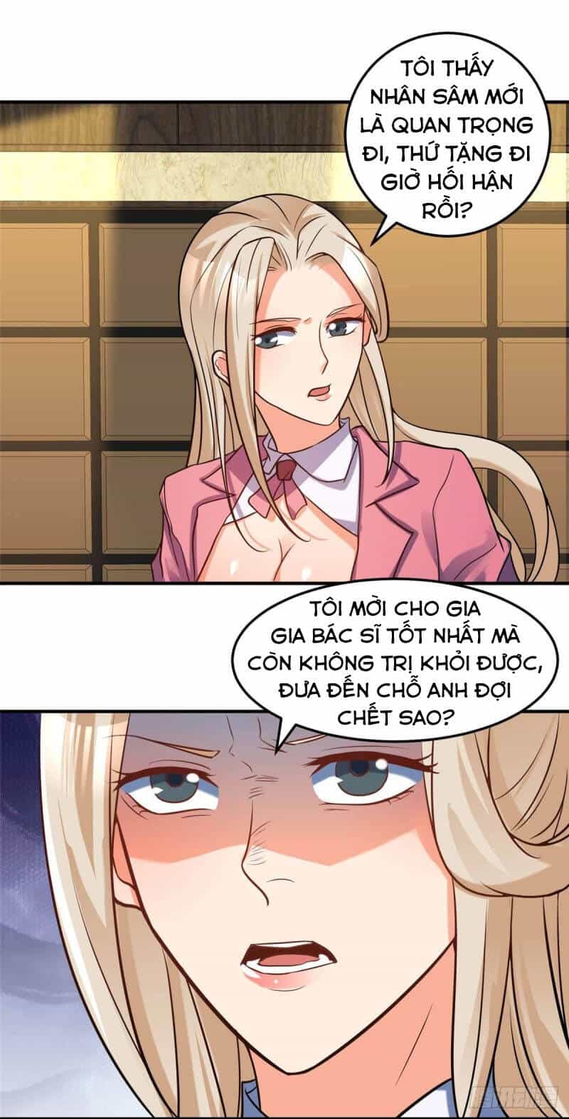 Đế Tế - Chương 51 - ảnh 21