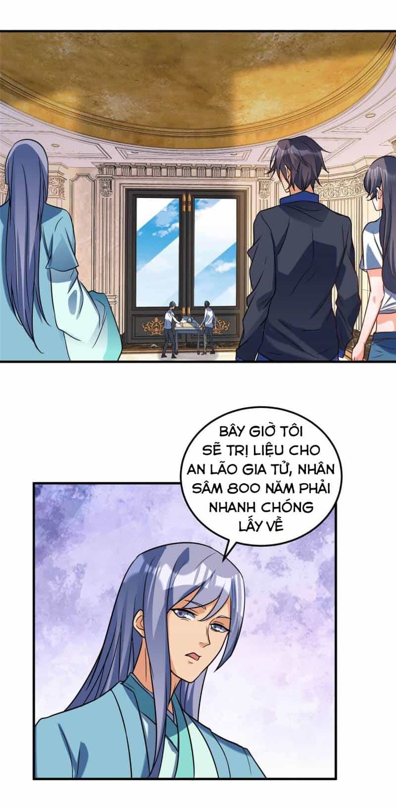Đế Tế - Chương 52 - ảnh 2