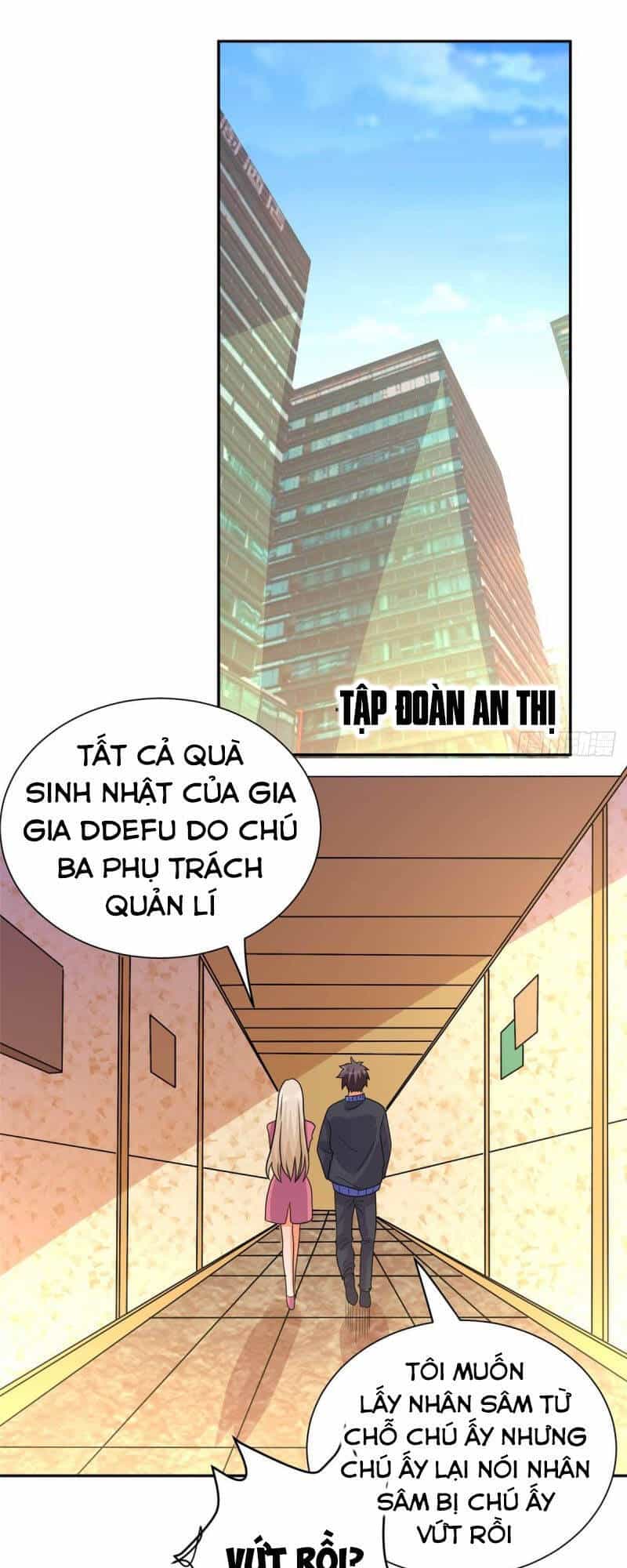 Đế Tế - Chương 53 - ảnh 13