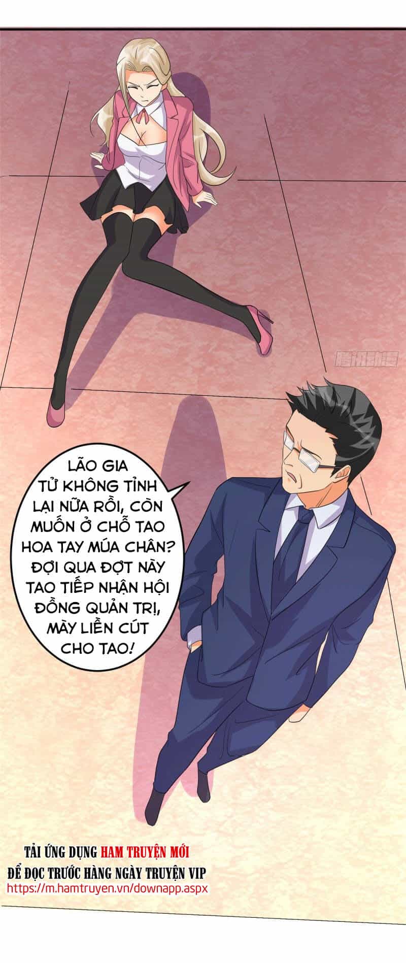 Đế Tế - Chương 54 - ảnh 11