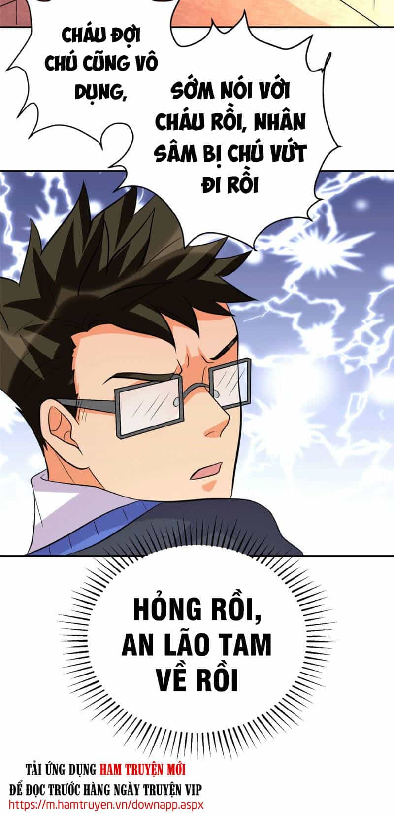 Đế Tế - Chương 54 - ảnh 6