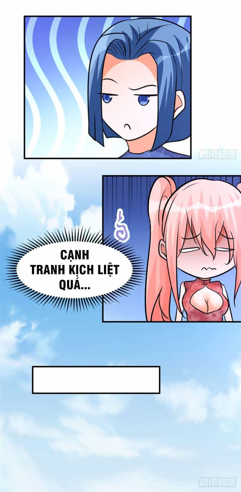 Đế Tế - Chương 58 - ảnh 8