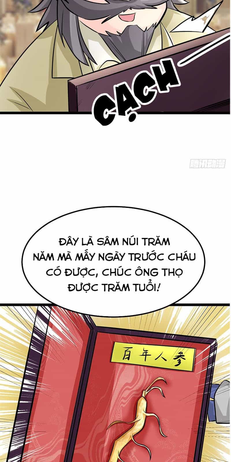 Đế Tế - Chương 6 - ảnh 18