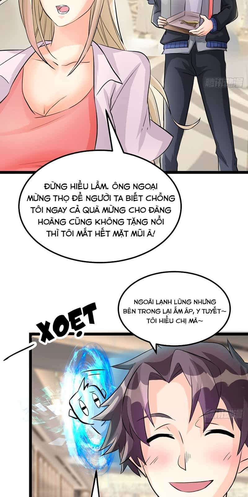 Đế Tế - Chương 6 - ảnh 8