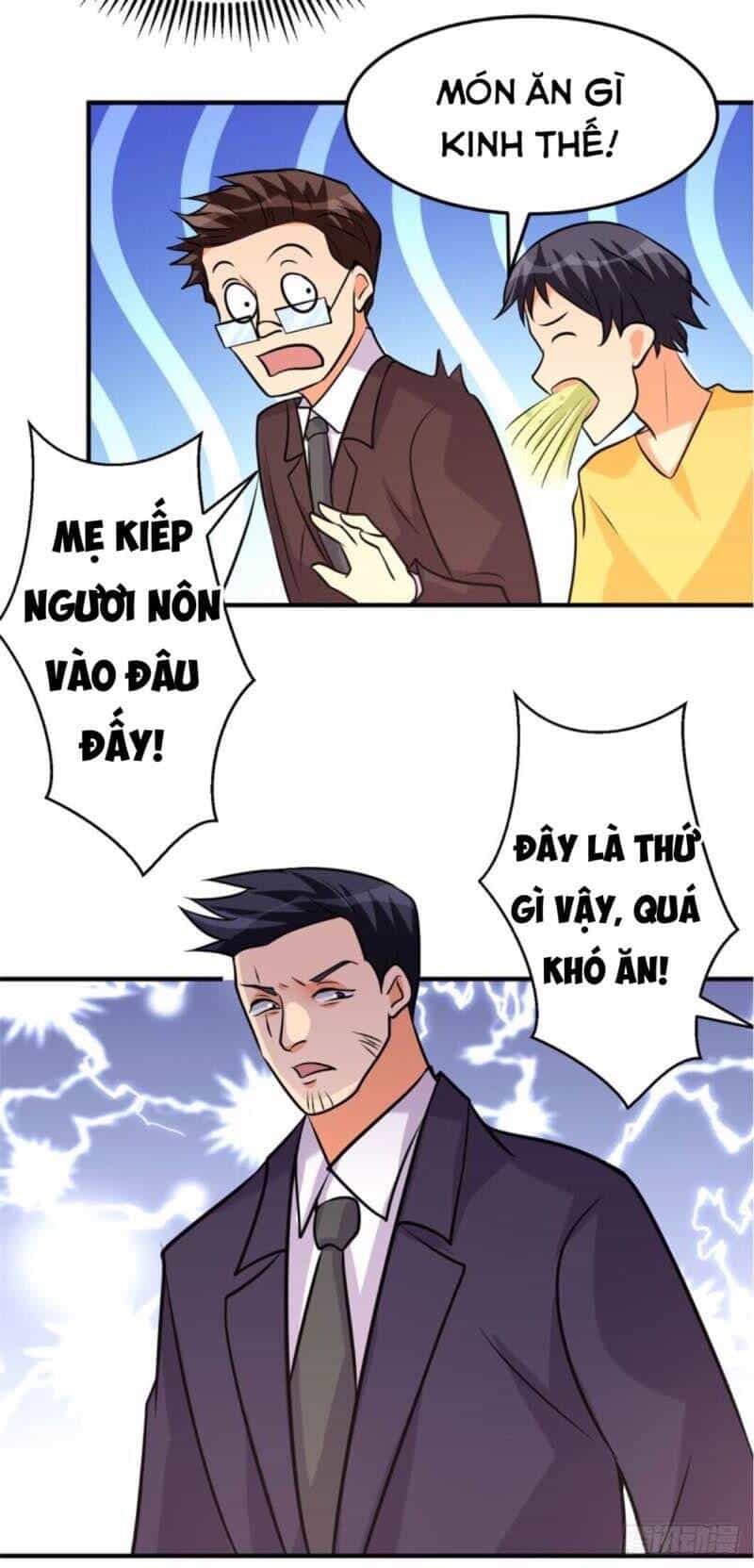 Đế Tế - Chương 64 - ảnh 20