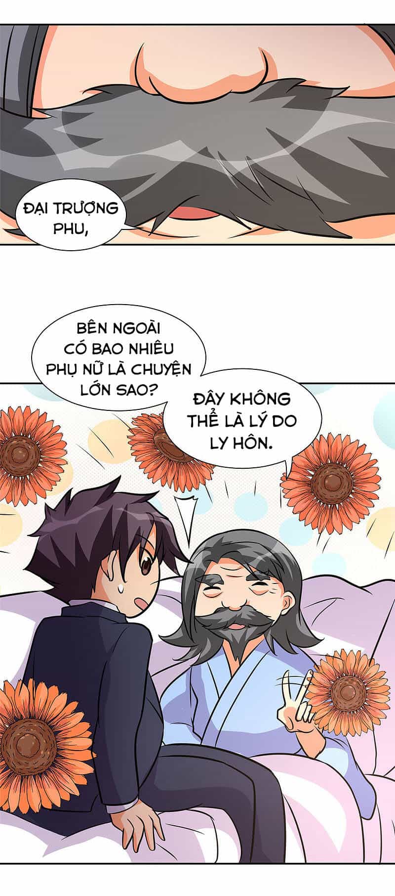 Đế Tế - Chương 67 - ảnh 9