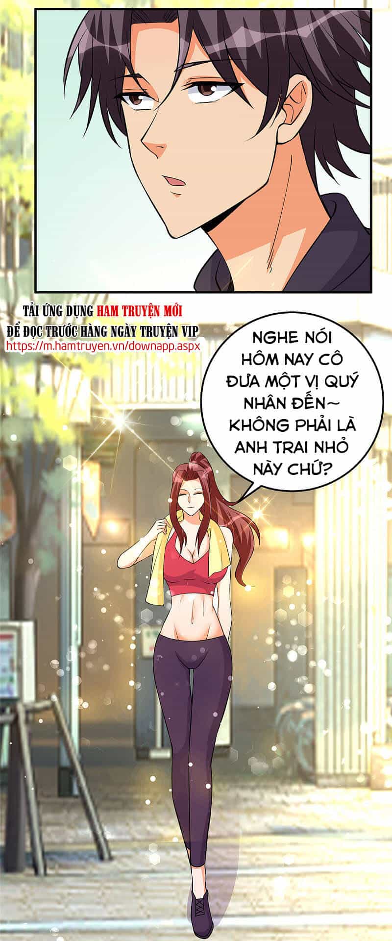Đế Tế - Chương 68 - ảnh 20