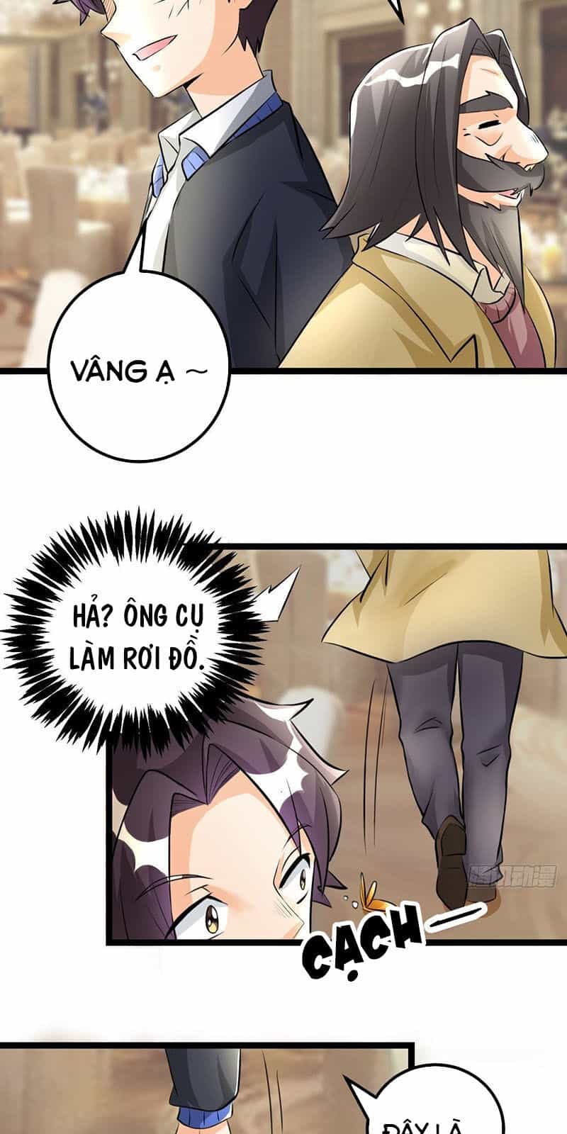 Đế Tế - Chương 7 - ảnh 22
