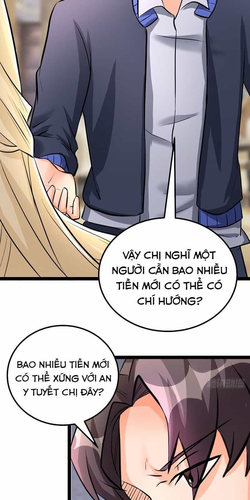 Đế Tế - Chương 8 - ảnh 16