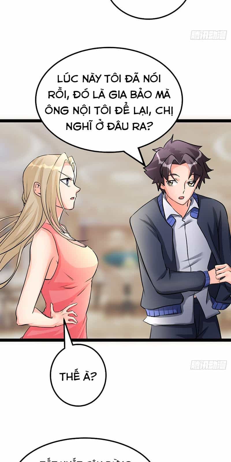 Đế Tế - Chương 8 - ảnh 9