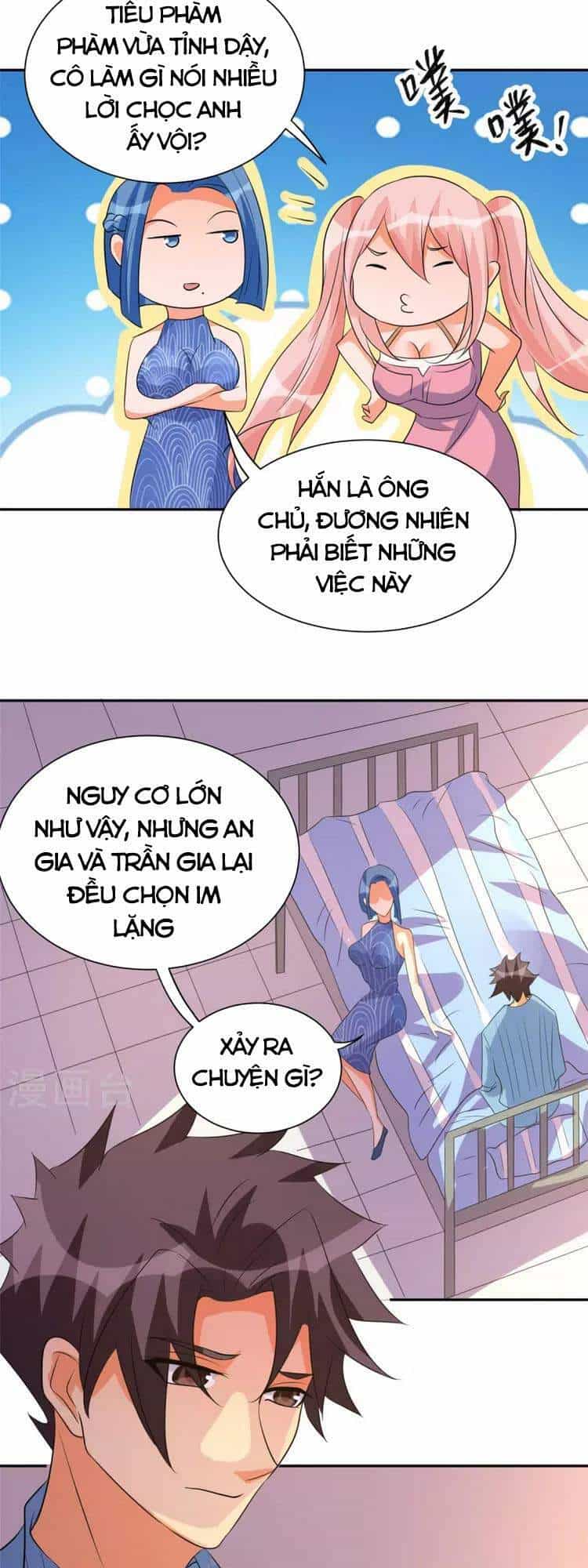 Đế Tế - Chương 84 - ảnh 28