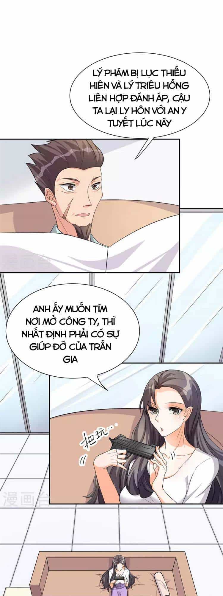Đế Tế - Chương 87 - ảnh 1