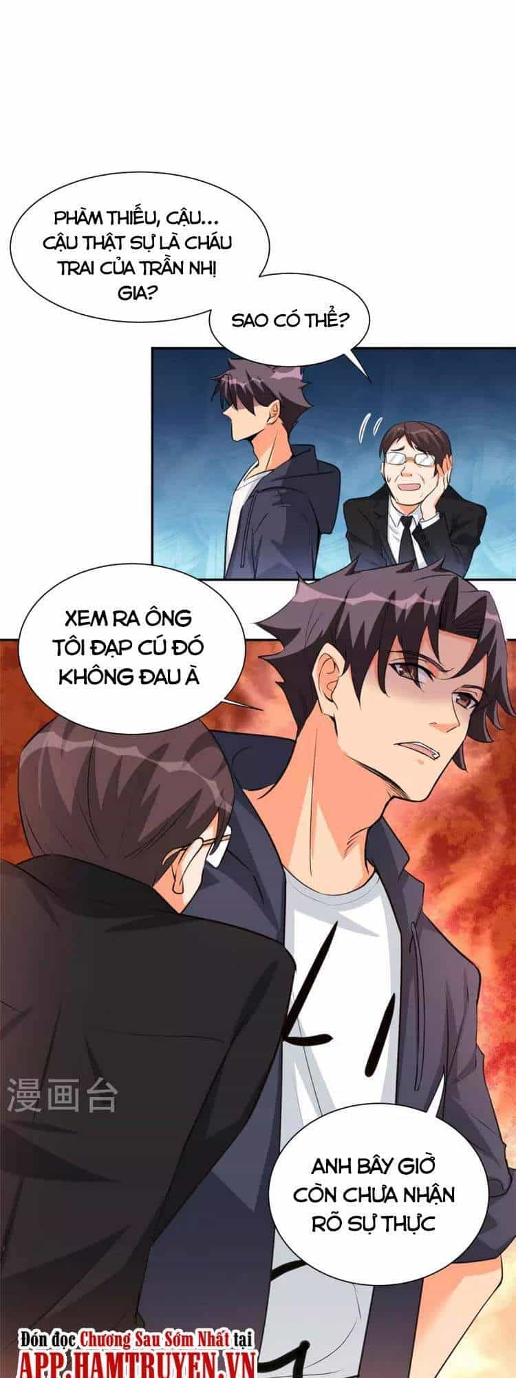 Đế Tế - Chương 92 - ảnh 1
