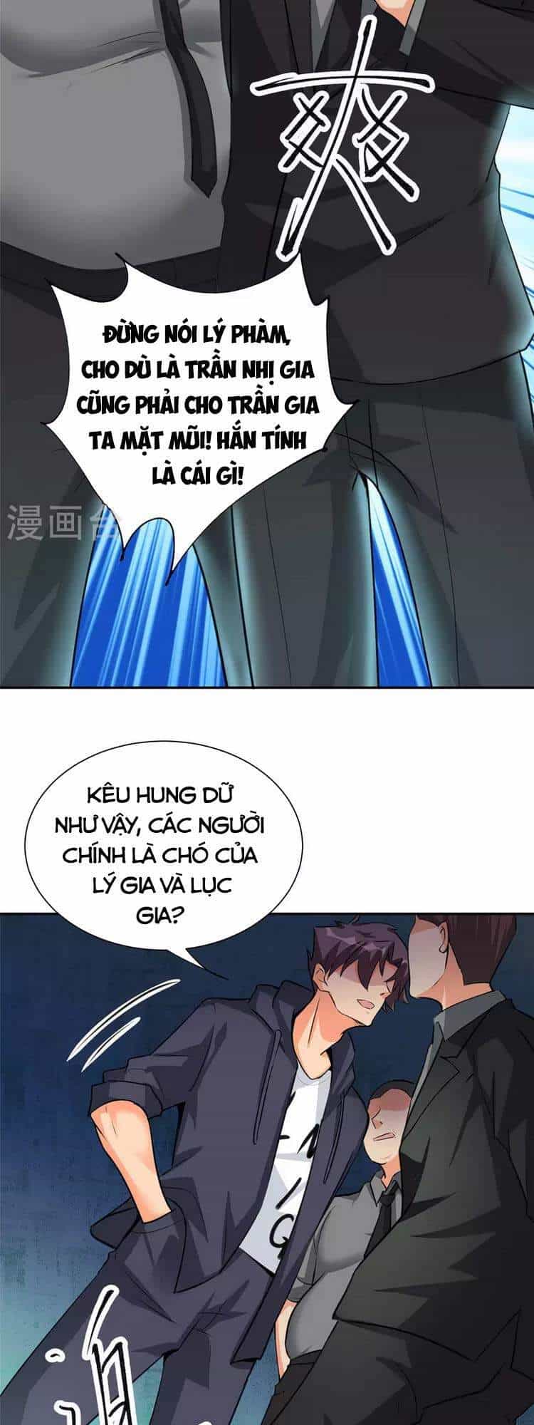 Đế Tế - Chương 92 - ảnh 9