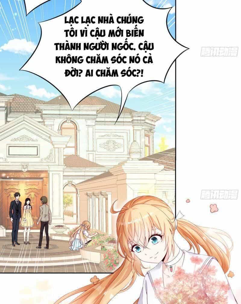 Đế Thiếu Điềm Hôn: Vợ Yêu Trùng Sinh Không Ngoan Lắm - Chương 1 - ảnh 22