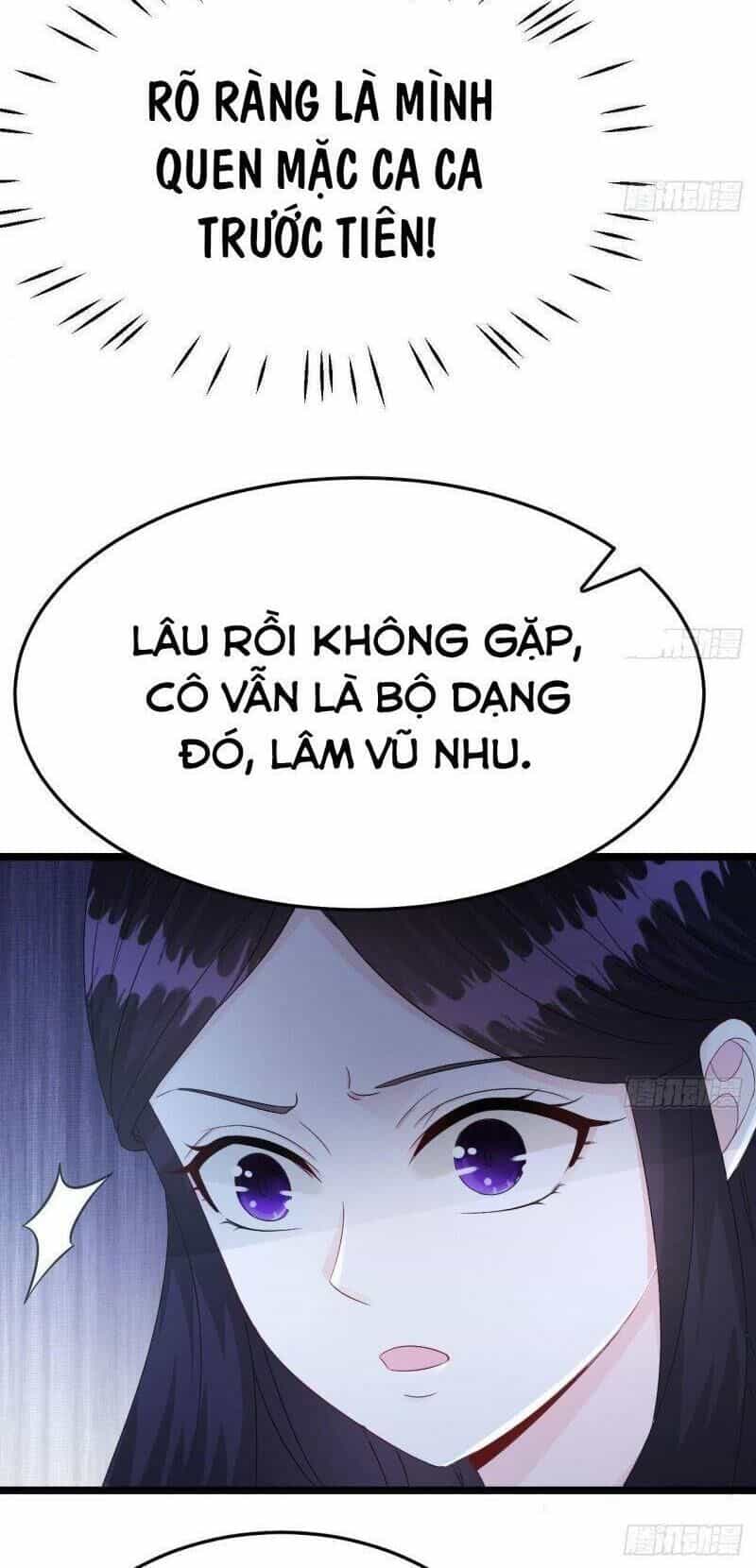 Đế Thiếu Điềm Hôn: Vợ Yêu Trùng Sinh Không Ngoan Lắm - Chương 10 - ảnh 26