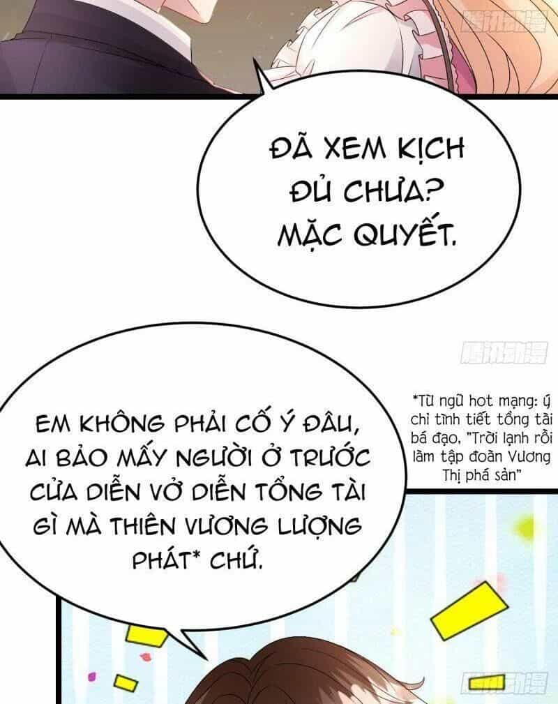 Đế Thiếu Điềm Hôn: Vợ Yêu Trùng Sinh Không Ngoan Lắm - Chương 11 - ảnh 19