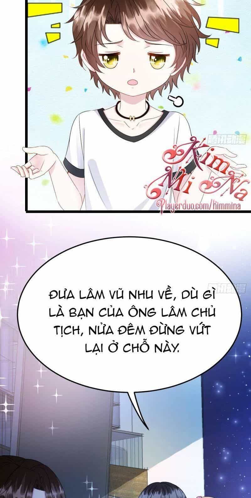Đế Thiếu Điềm Hôn: Vợ Yêu Trùng Sinh Không Ngoan Lắm - Chương 11 - ảnh 20