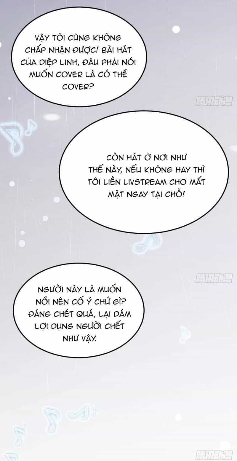 Đế Thiếu Điềm Hôn: Vợ Yêu Trùng Sinh Không Ngoan Lắm - Chương 13 - ảnh 18