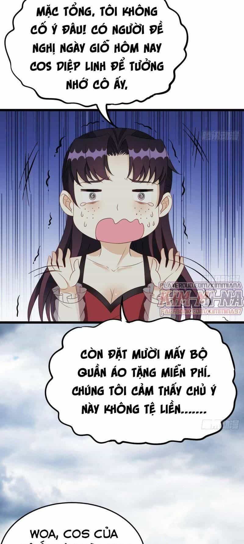 Đế Thiếu Điềm Hôn: Vợ Yêu Trùng Sinh Không Ngoan Lắm - Chương 15 - ảnh 16